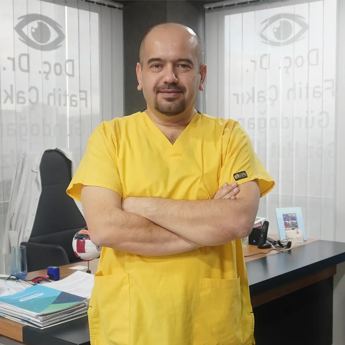 Doç. Dr. Fatih Çakır Gündoğan